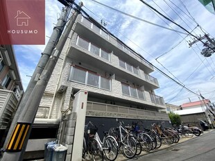 ドリームネオポリス北鴻池の物件外観写真